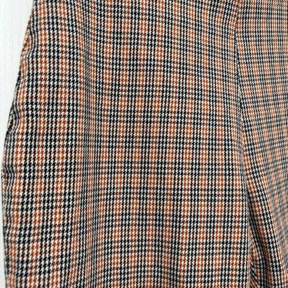 Plaid Ankle Pants | Women’s 4 | a new day | Stretch - Picture 3 of 12